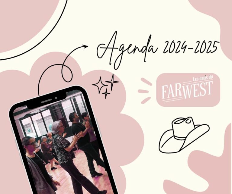 Les ADFW-Agenda 2024-2025